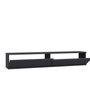 Hanah Home Soporte para TV Antracita